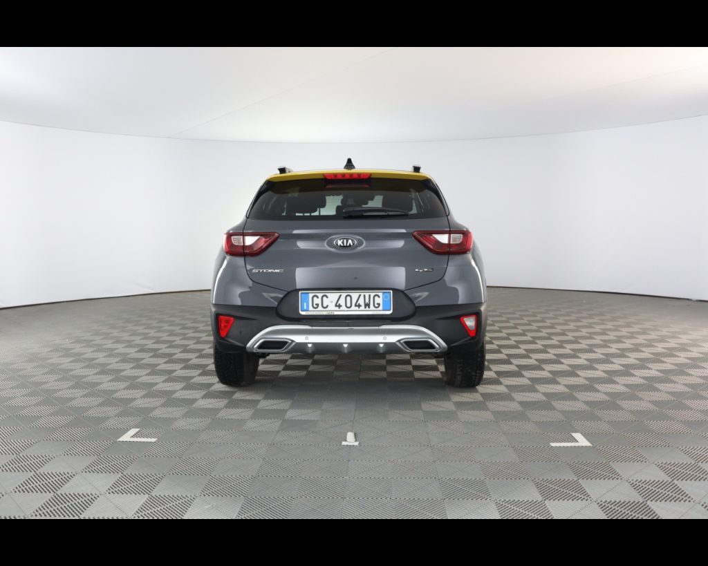 KIA Stonic -  1.0 t-gdi mhev GT Line 120cv dct - 9