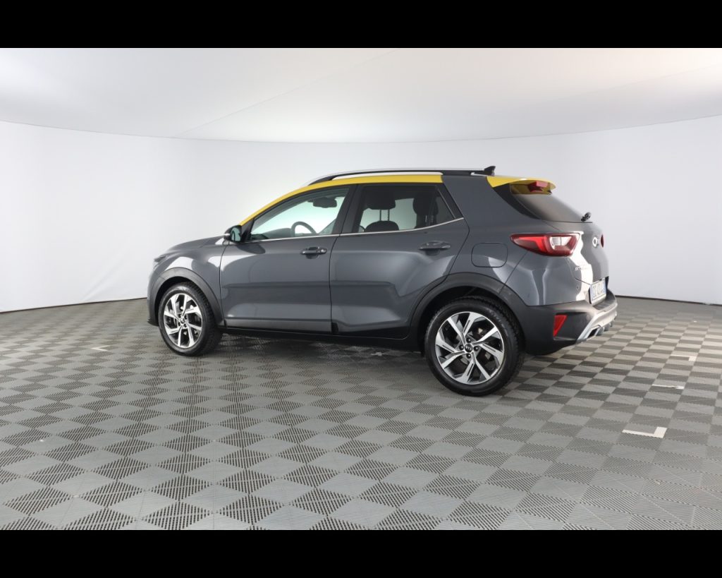 KIA Stonic -  1.0 t-gdi mhev GT Line 120cv dct - 11