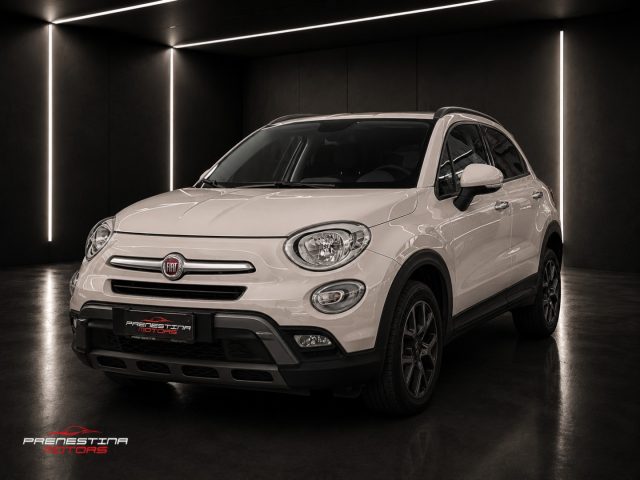 FIAT 500X Beige pastello