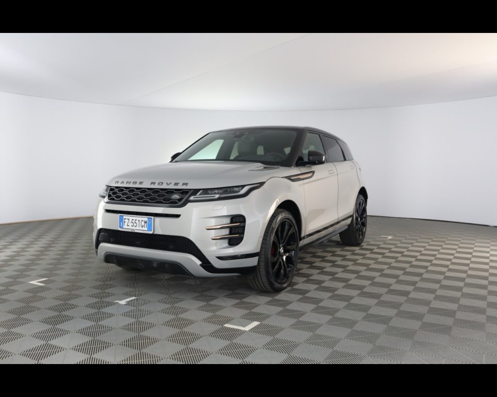 LAND ROVER Range Rover Evoque II -  2.0 i4 mhev First - 2