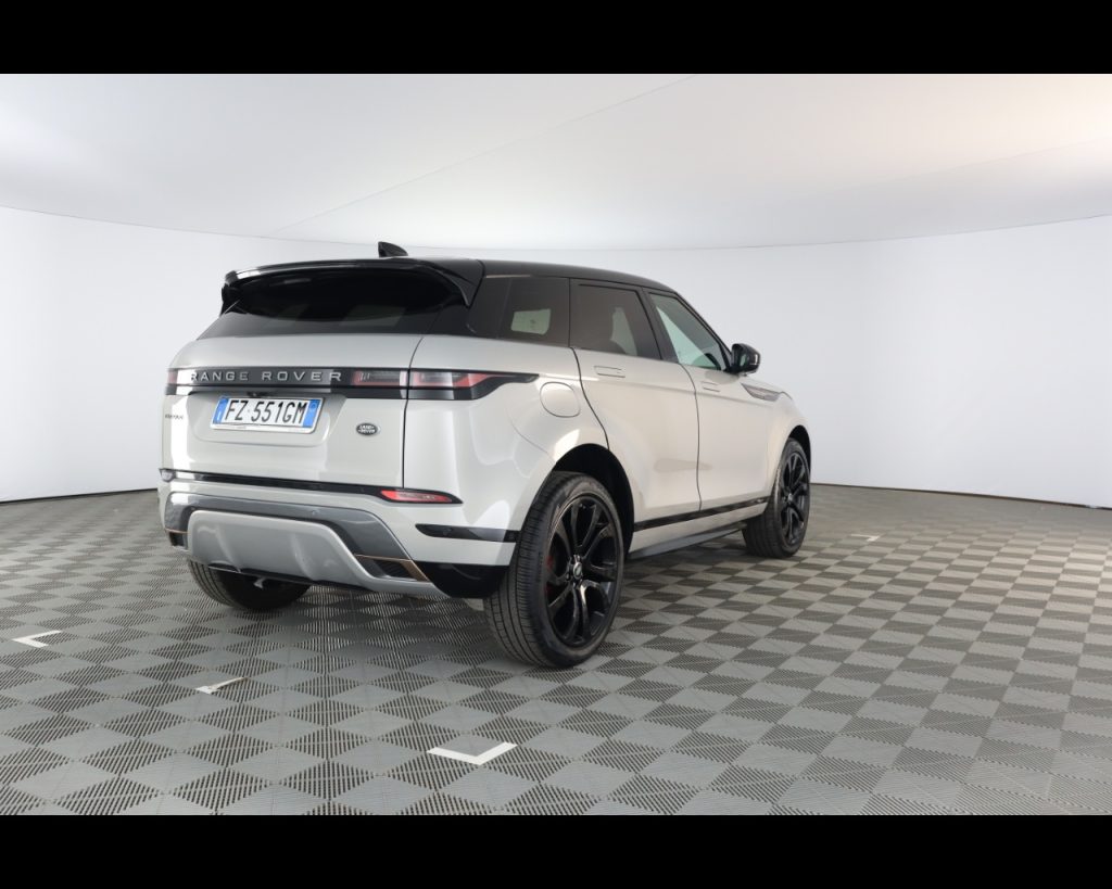 LAND ROVER Range Rover Evoque II -  2.0 i4 mhev First - 8