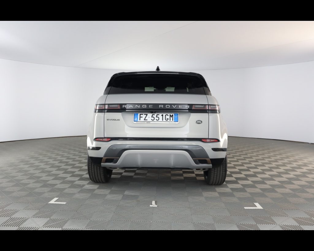 LAND ROVER Range Rover Evoque II -  2.0 i4 mhev First - 9