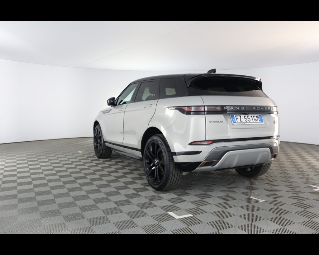 LAND ROVER Range Rover Evoque II -  2.0 i4 mhev First - 10