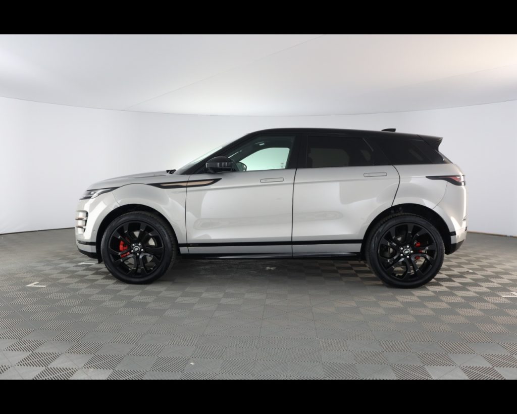LAND ROVER Range Rover Evoque II -  2.0 i4 mhev First - 12