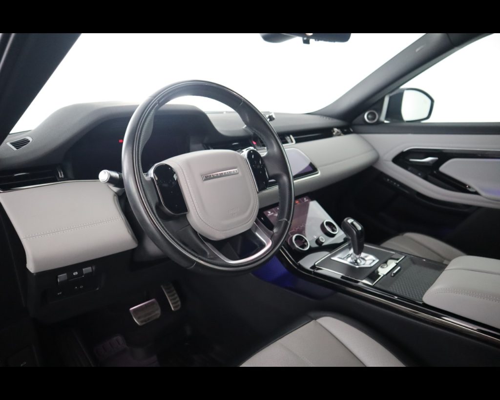LAND ROVER Range Rover Evoque II -  2.0 i4 mhev First - 13