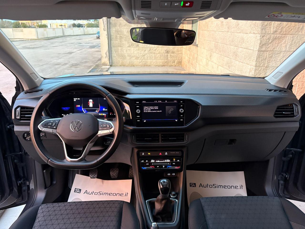 VOLKSWAGEN T-Cross 1.0 TSI 110 CV R-LINE VIRTUAL COCKPIT - 13