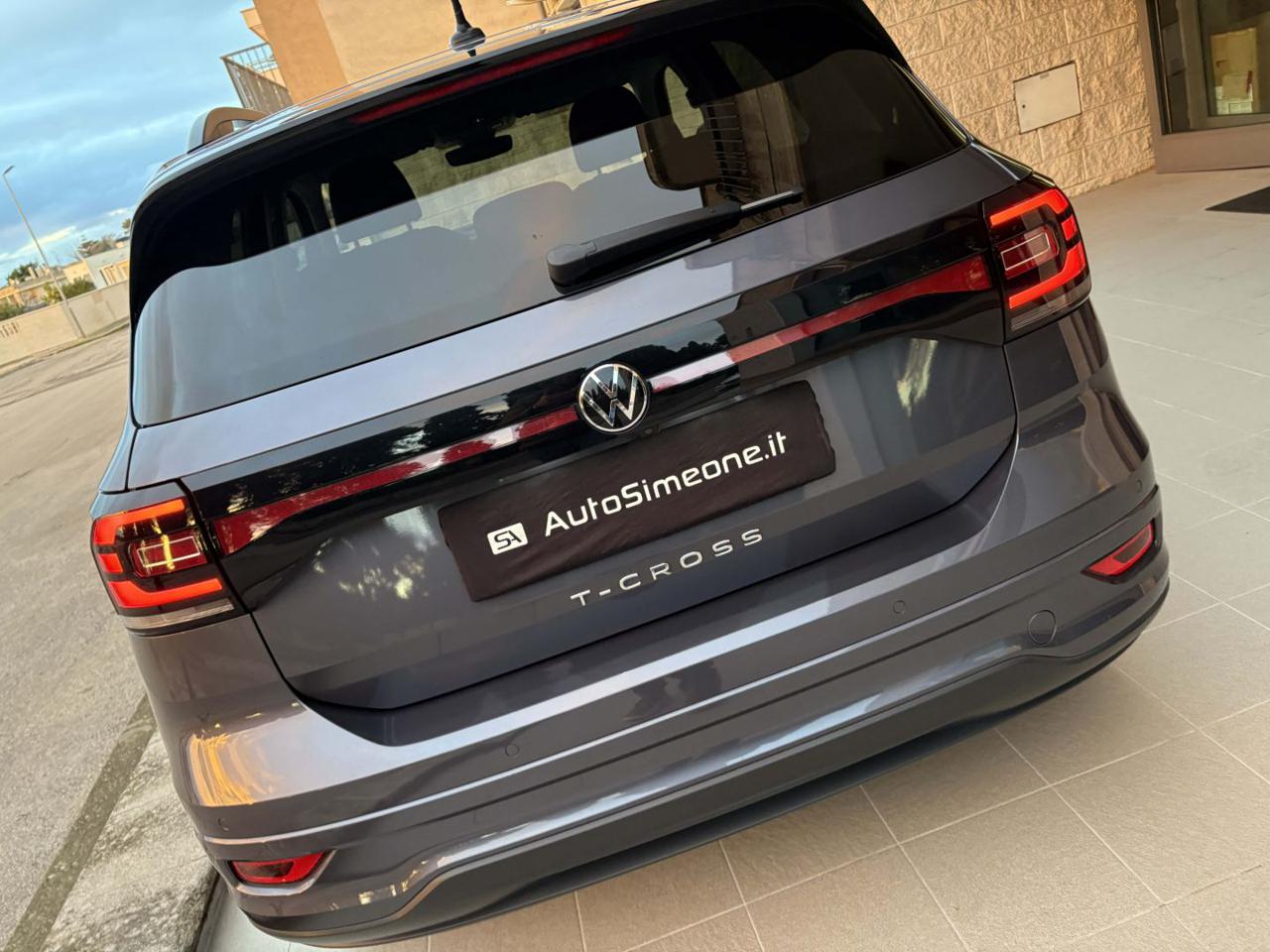 VOLKSWAGEN T-Cross 1.0 TSI 110 CV R-LINE VIRTUAL COCKPIT - 28