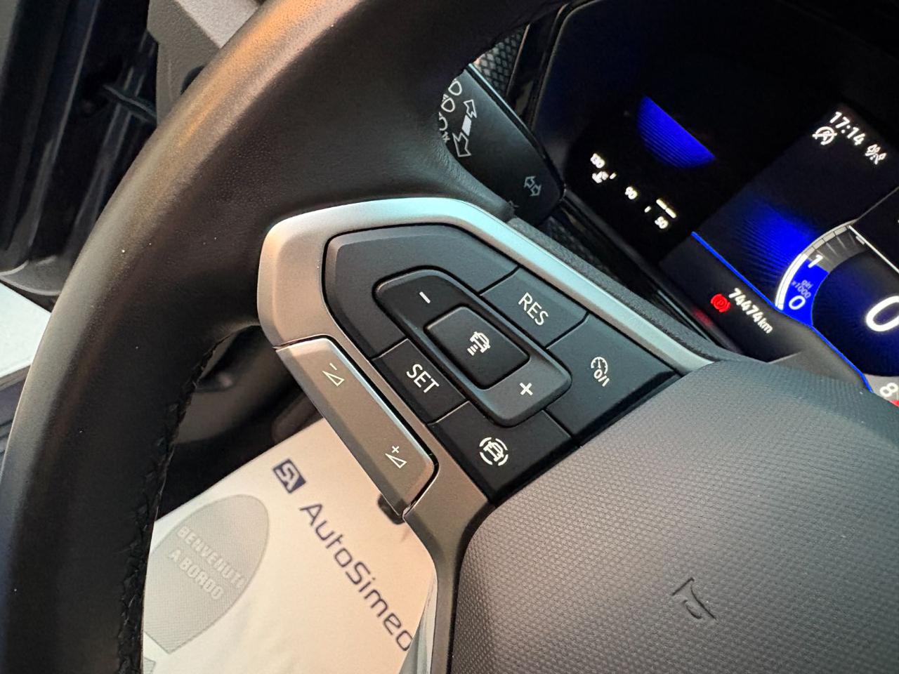 VOLKSWAGEN T-Cross 1.0 TSI 110 CV R-LINE VIRTUAL COCKPIT - 20