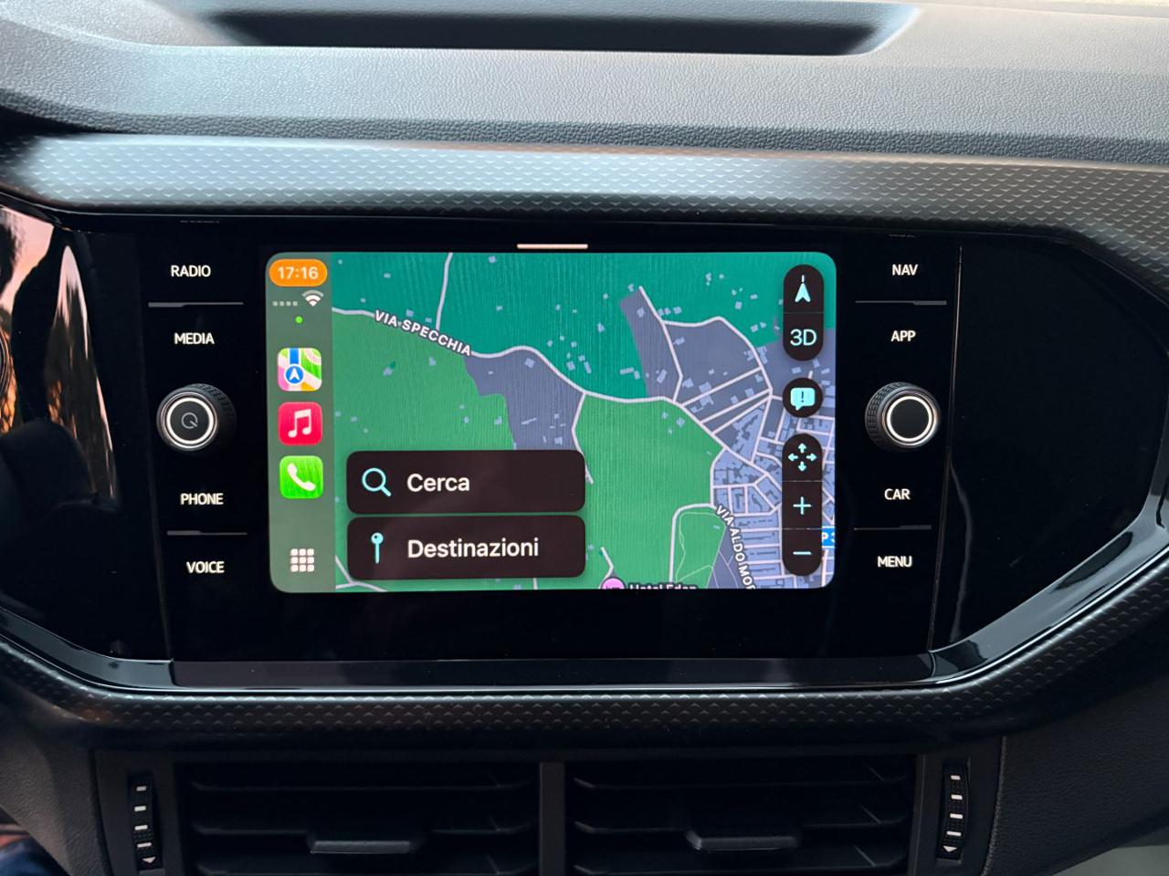 VOLKSWAGEN T-Cross 1.0 TSI 110 CV R-LINE VIRTUAL COCKPIT - 25