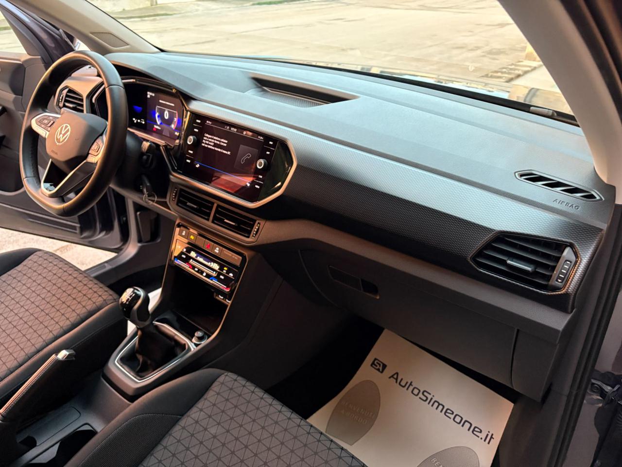 VOLKSWAGEN T-Cross 1.0 TSI 110 CV R-LINE VIRTUAL COCKPIT - 14