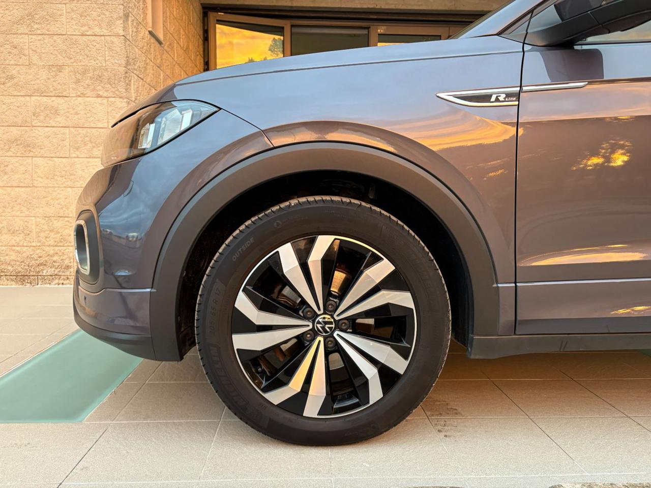 VOLKSWAGEN T-Cross 1.0 TSI 110 CV R-LINE VIRTUAL COCKPIT - 29