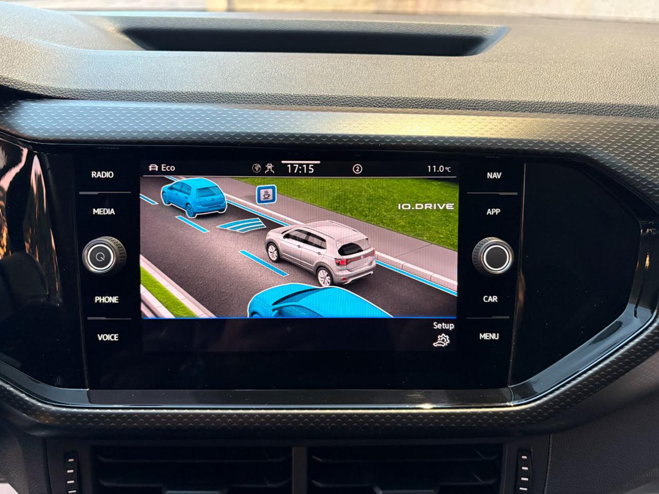 VOLKSWAGEN T-Cross 1.0 TSI 110 CV R-LINE VIRTUAL COCKPIT - 24