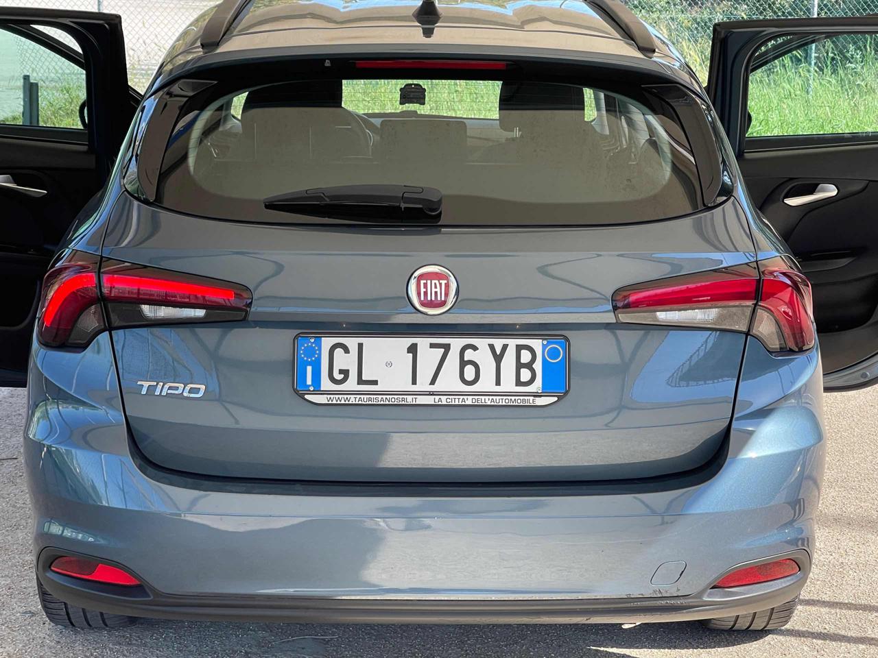 FIAT Tipo 1.3 Mjt S&S SW City Life - 20