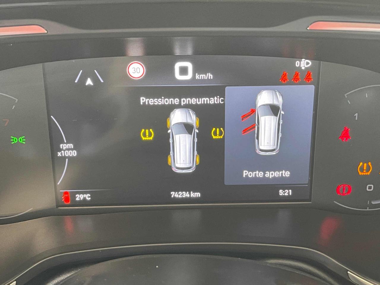 FIAT Tipo 1.3 Mjt S&S SW City Life - 4