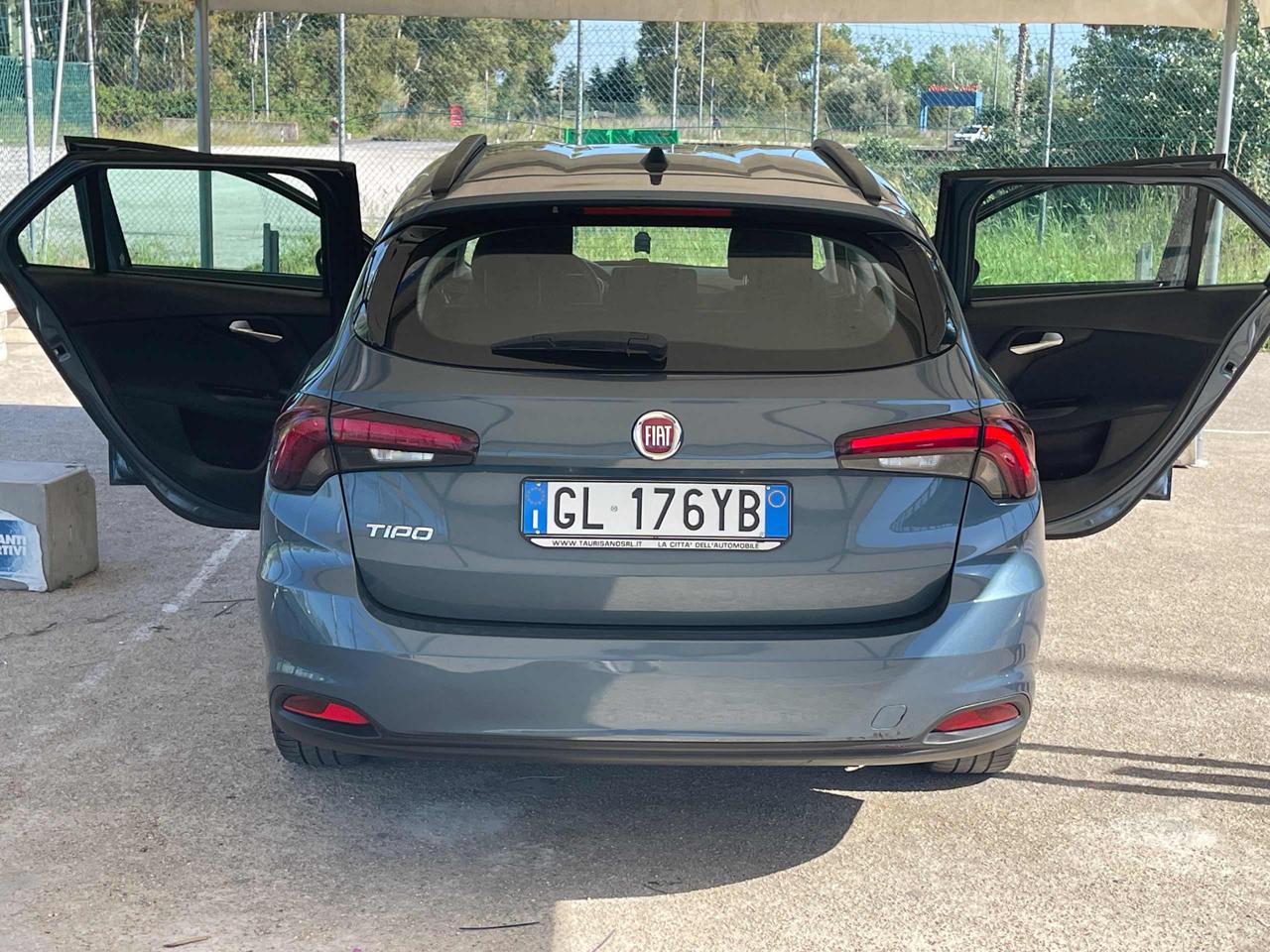 FIAT Tipo 1.3 Mjt S&S SW City Life - 21