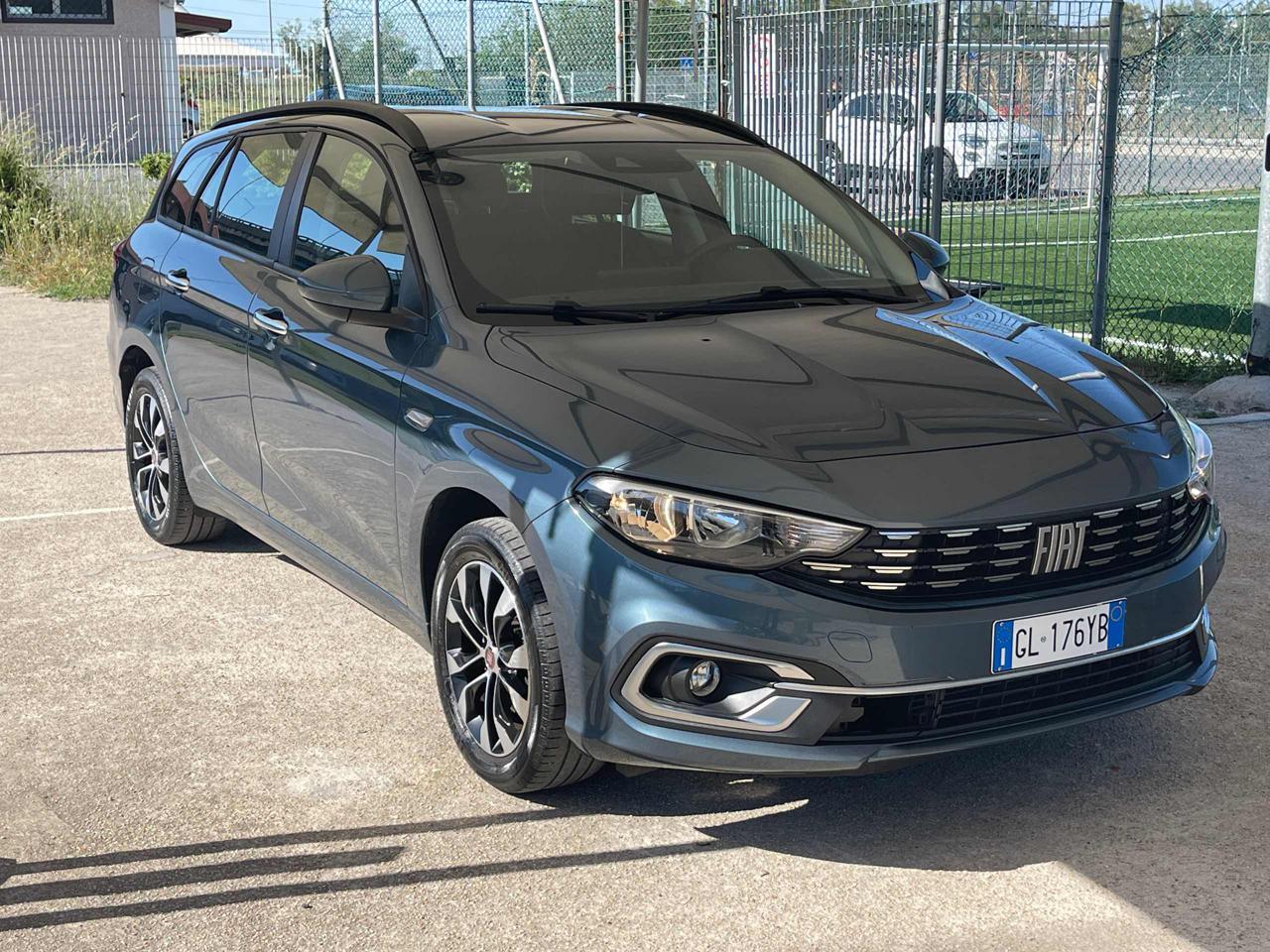 FIAT Tipo 1.3 Mjt S&S SW City Life - 5