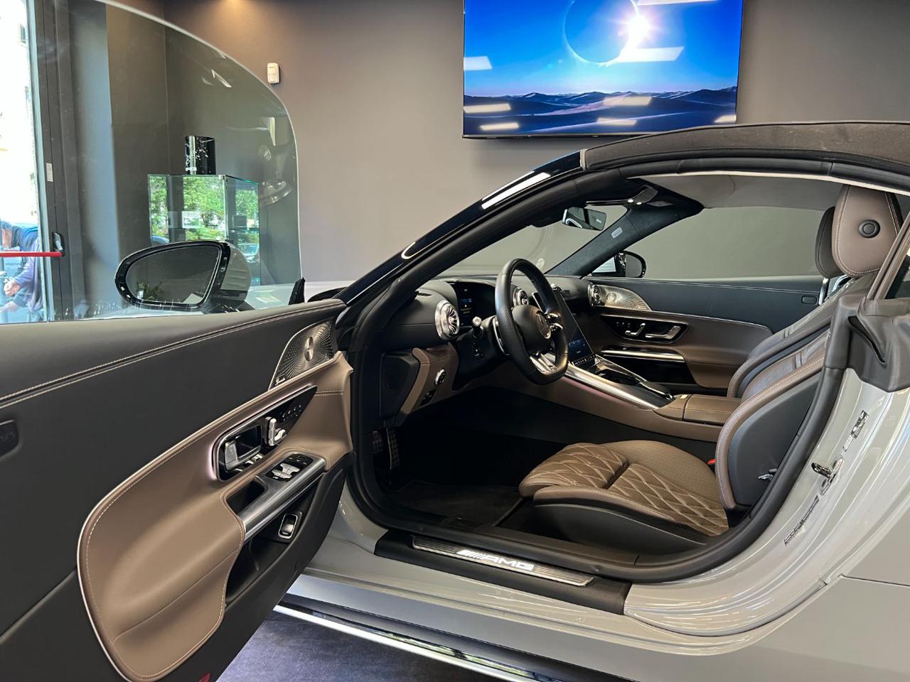 MERCEDES-BENZ SL 63 AMG 4Matic+ Premium Plus - 42