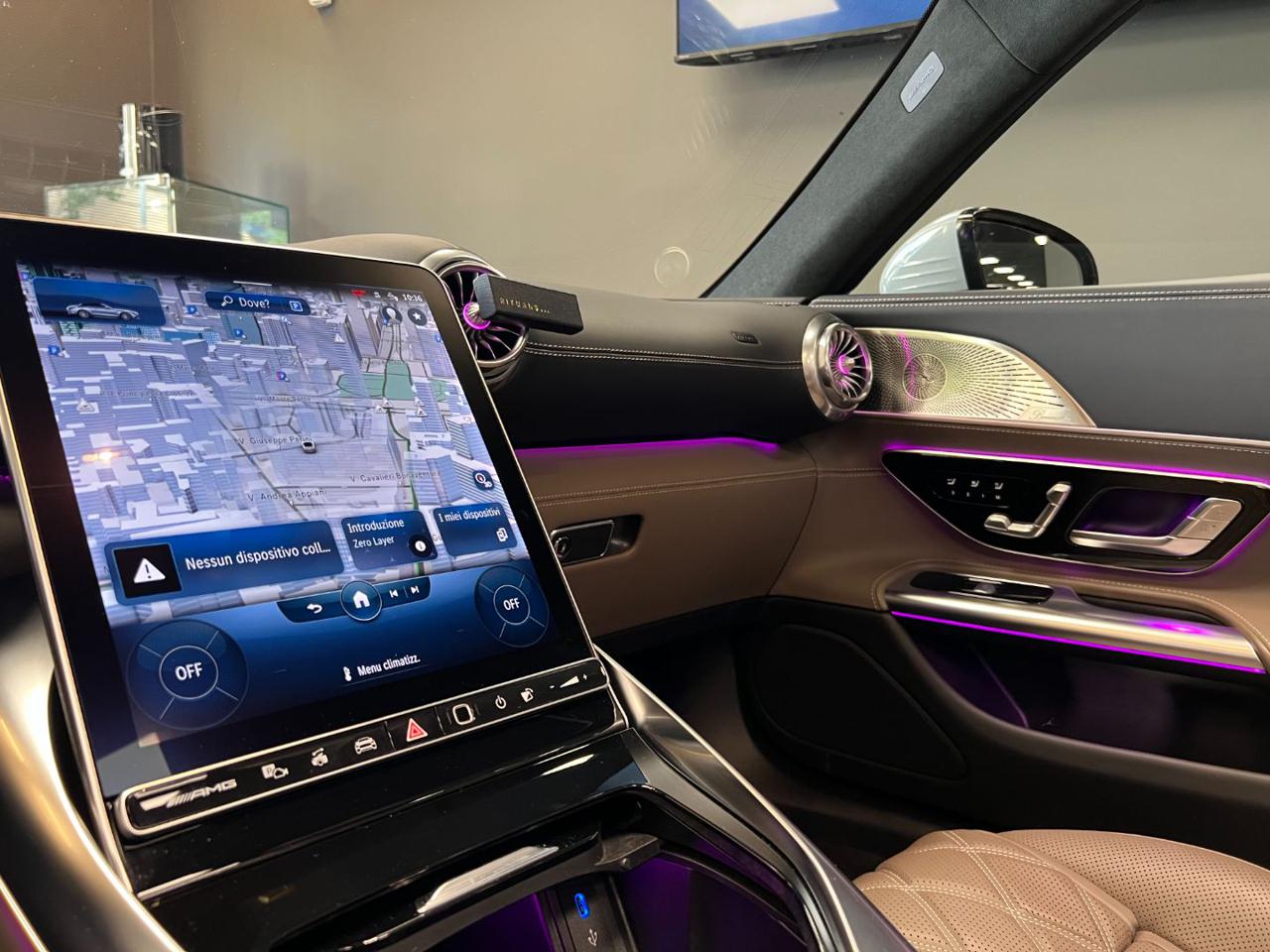 MERCEDES-BENZ SL 63 AMG 4Matic+ Premium Plus - 28