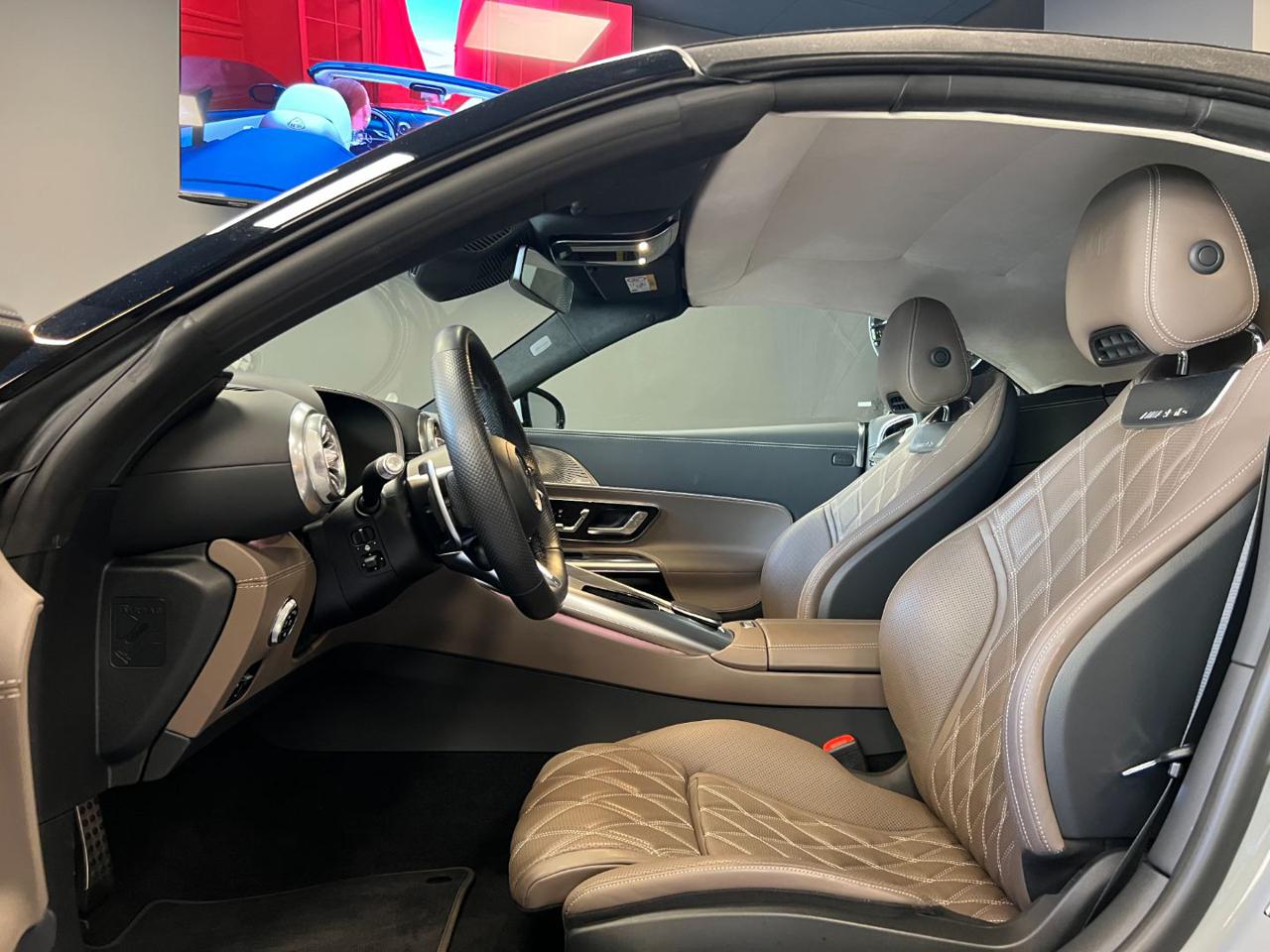 MERCEDES-BENZ SL 63 AMG 4Matic+ Premium Plus - 41