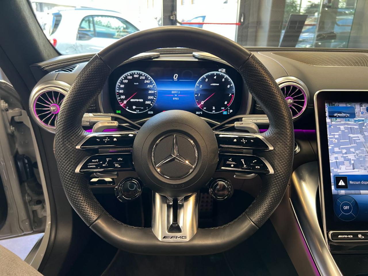 MERCEDES-BENZ SL 63 AMG 4Matic+ Premium Plus - 14