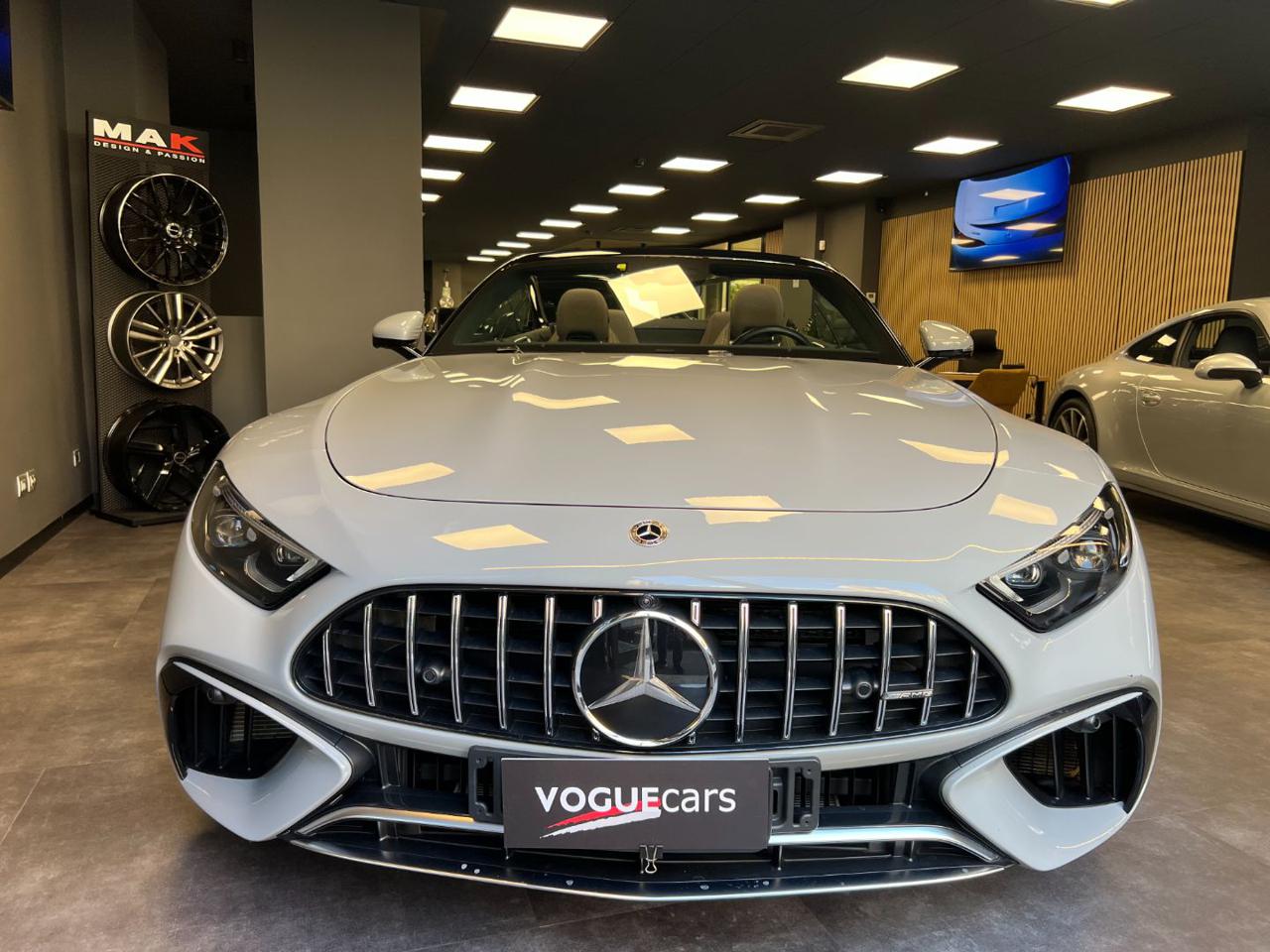 MERCEDES-BENZ SL 63 AMG 4Matic+ Premium Plus - 2