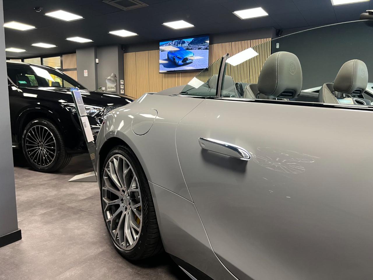 MERCEDES-BENZ SL 63 AMG 4Matic+ Premium Plus - 7