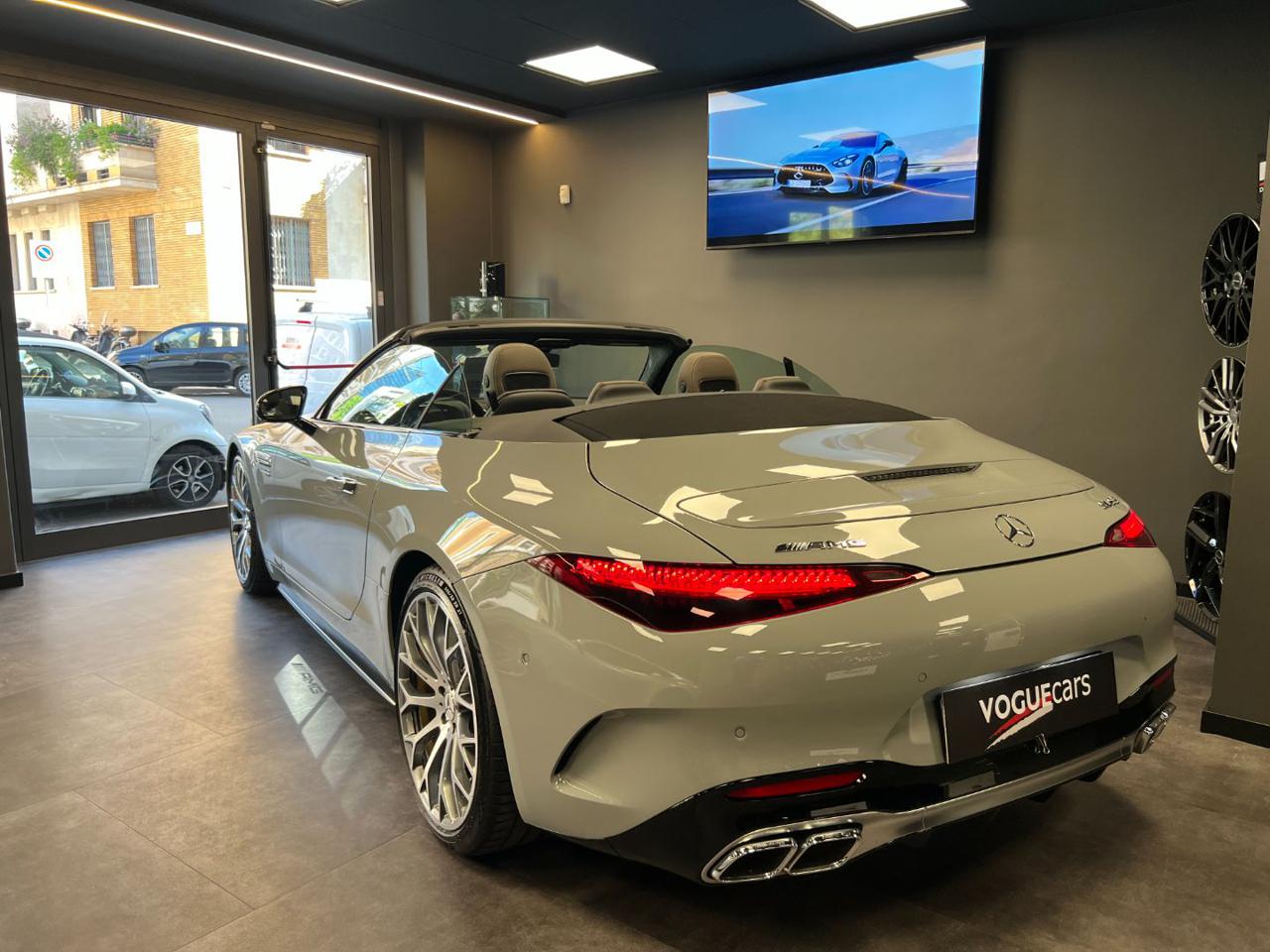 MERCEDES-BENZ SL 63 AMG 4Matic+ Premium Plus - 5