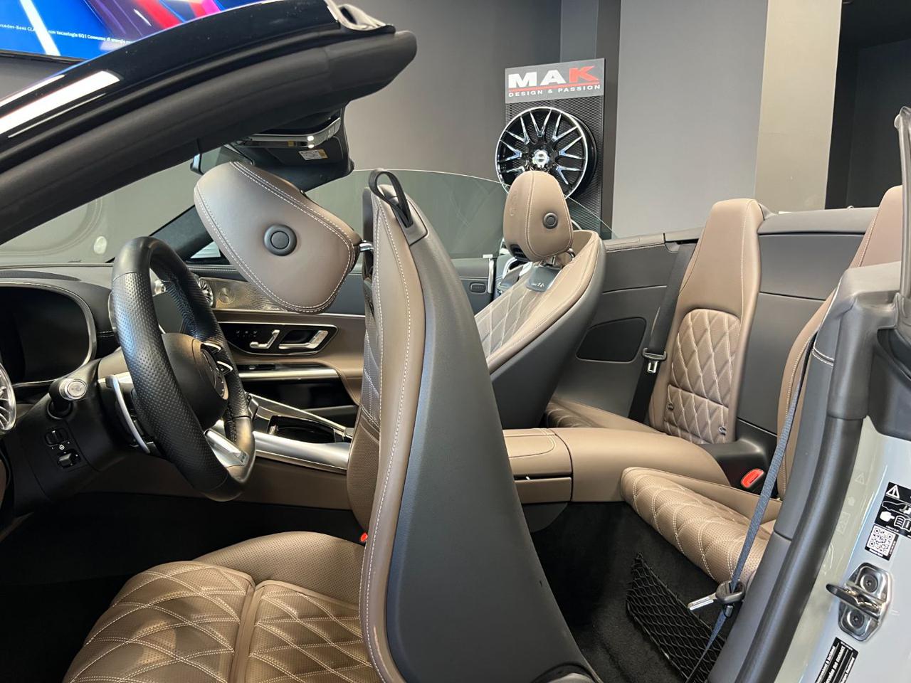 MERCEDES-BENZ SL 63 AMG 4Matic+ Premium Plus - 17