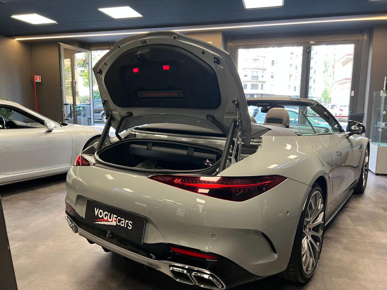 MERCEDES-BENZ SL 63 AMG 4Matic+ Premium Plus - 24