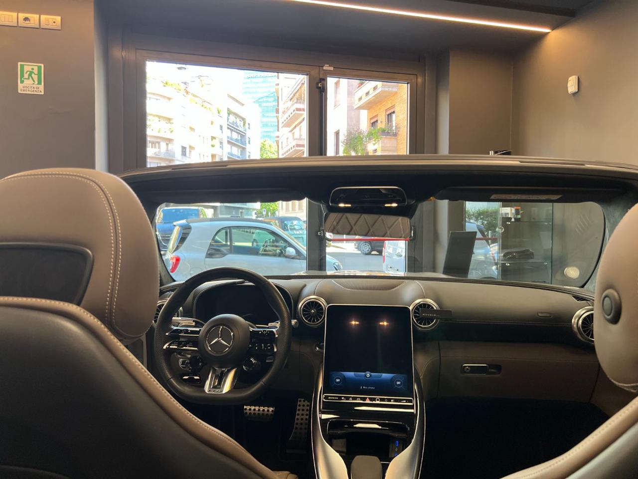 MERCEDES-BENZ SL 63 AMG 4Matic+ Premium Plus - 21