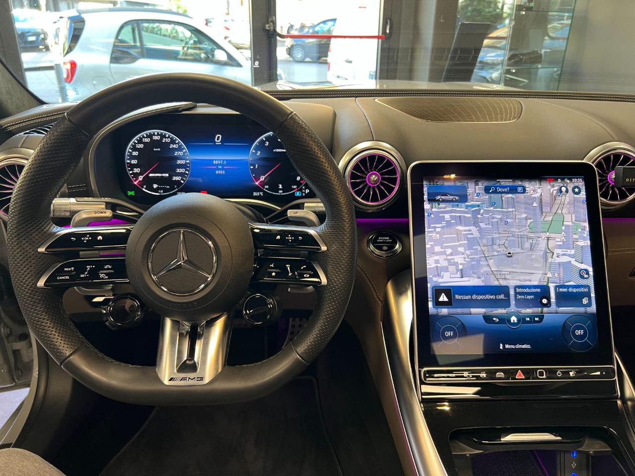MERCEDES-BENZ SL 63 AMG 4Matic+ Premium Plus - 26