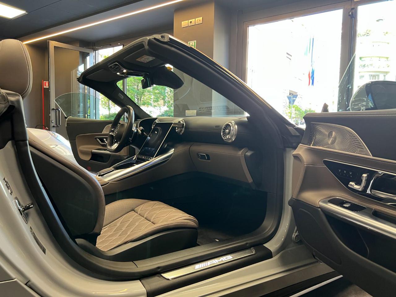MERCEDES-BENZ SL 63 AMG 4Matic+ Premium Plus - 15