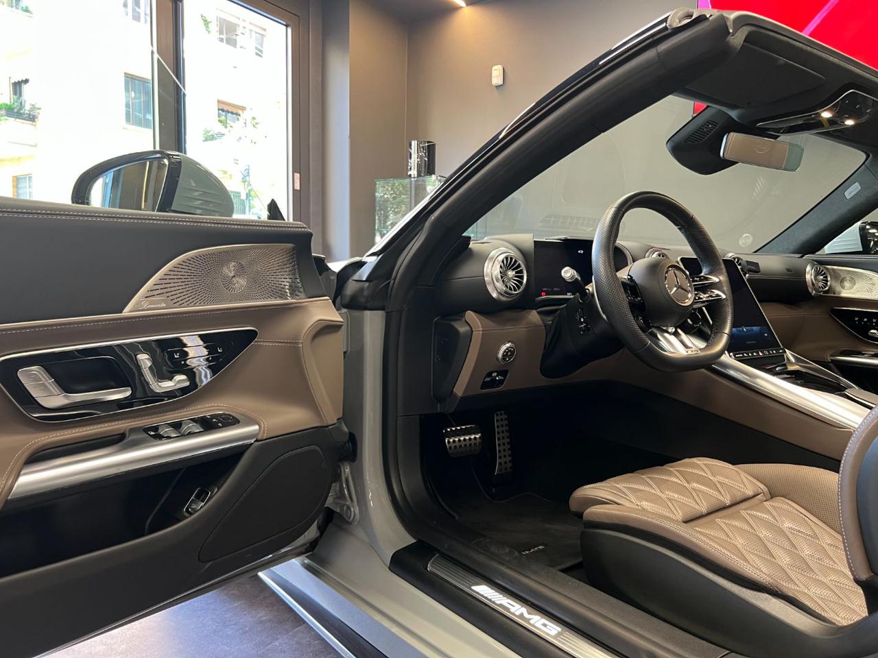 MERCEDES-BENZ SL 63 AMG 4Matic+ Premium Plus - 11