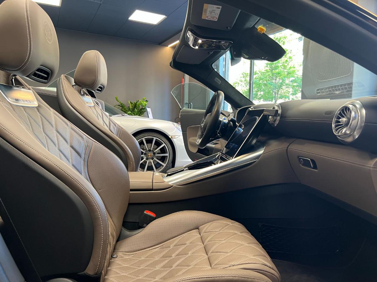 MERCEDES-BENZ SL 63 AMG 4Matic+ Premium Plus - 19
