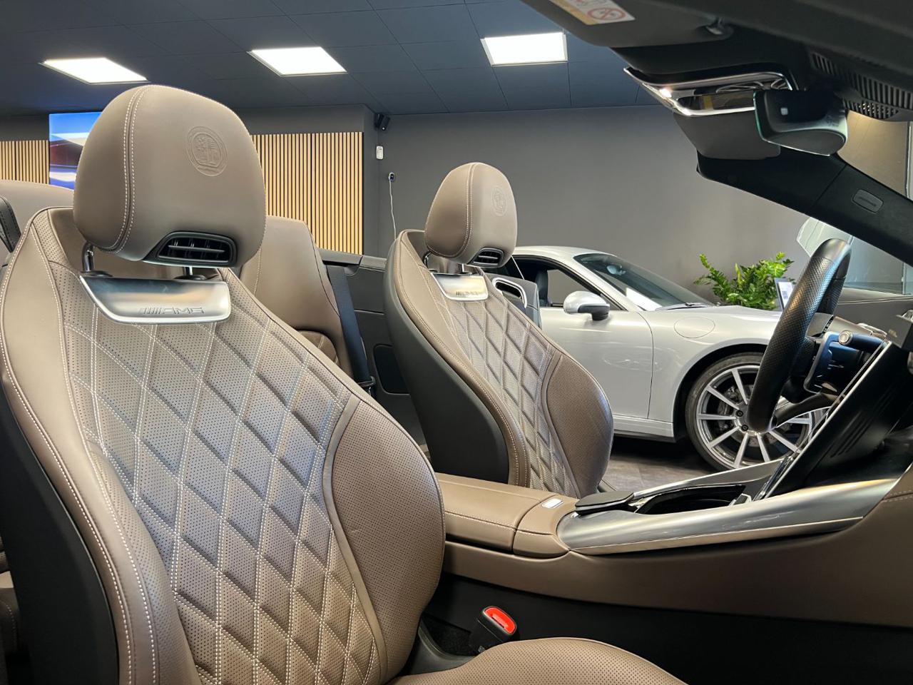 MERCEDES-BENZ SL 63 AMG 4Matic+ Premium Plus - 20