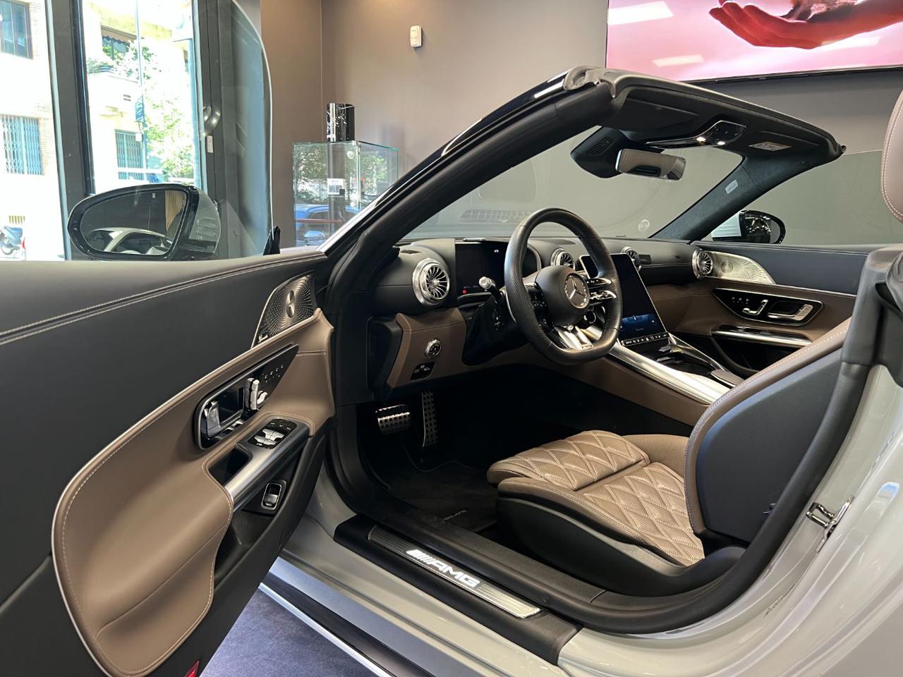 MERCEDES-BENZ SL 63 AMG 4Matic+ Premium Plus - 9