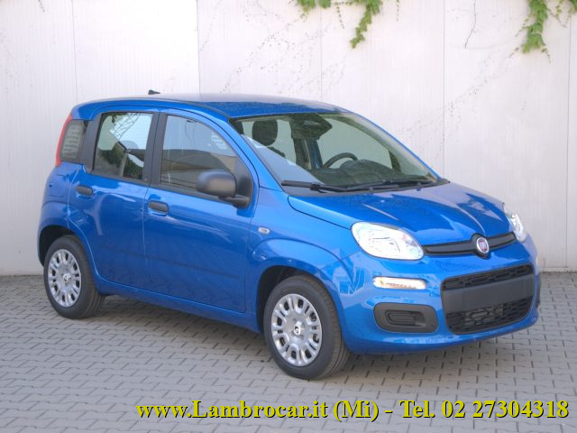 FIAT Panda Blu metallizzato
