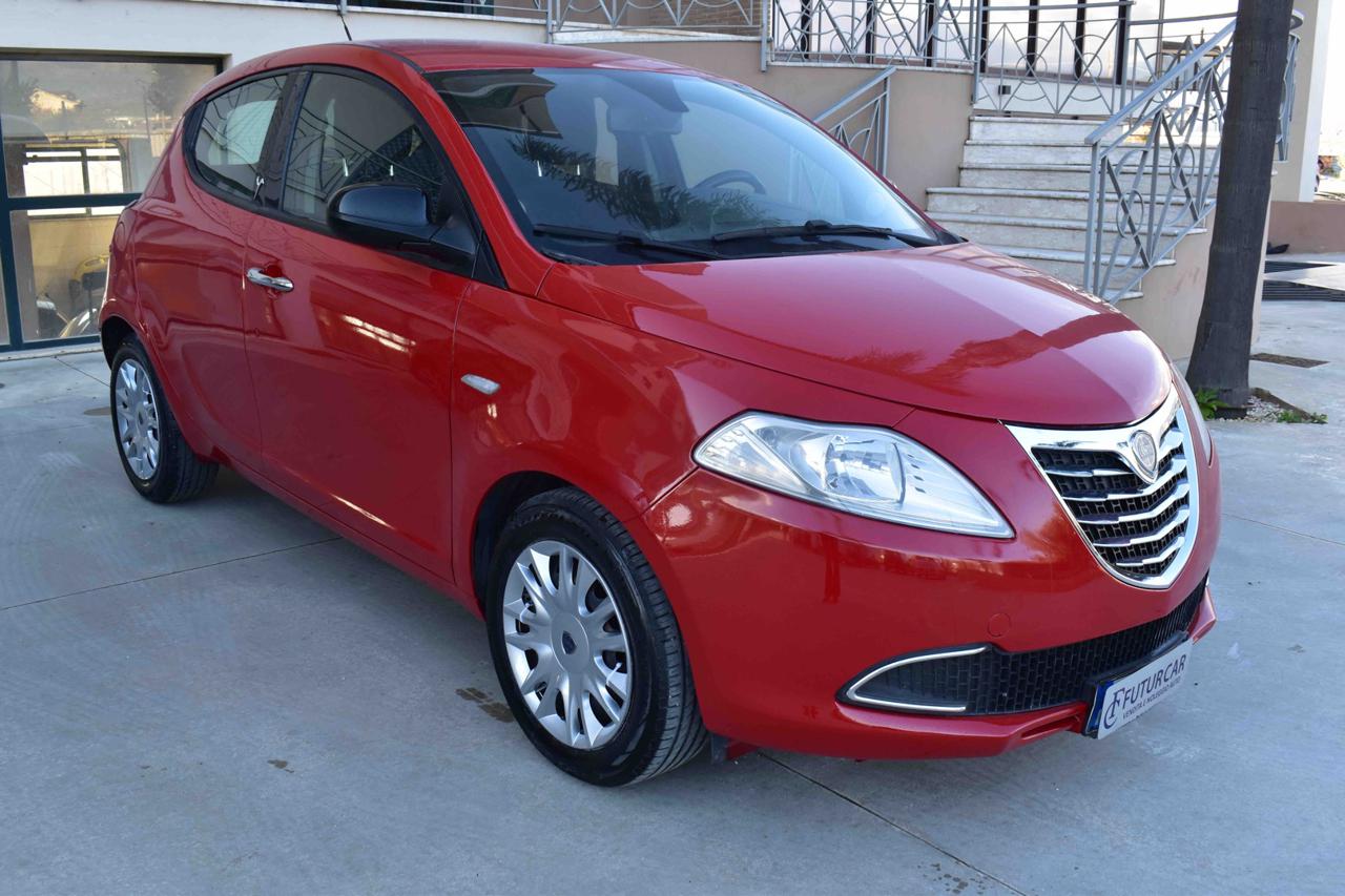 LANCIA Ypsilon 1.2 69 CV 5 porte GPL Ecochic - 2
