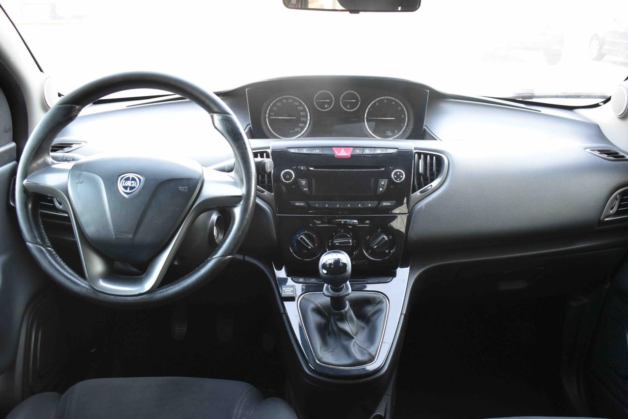 LANCIA Ypsilon 1.2 69 CV 5 porte GPL Ecochic - 9