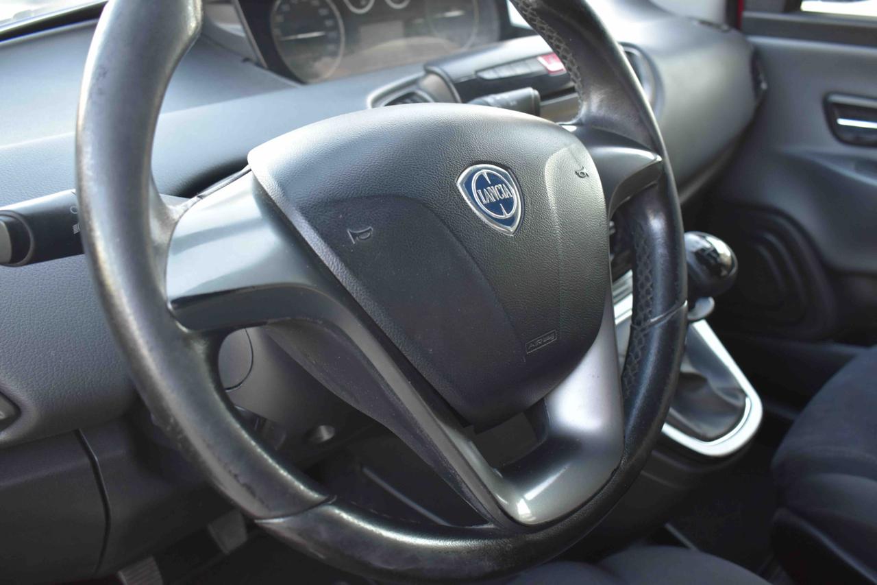 LANCIA Ypsilon 1.2 69 CV 5 porte GPL Ecochic - 7