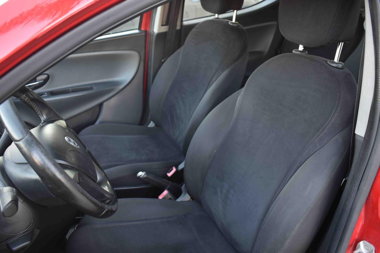 LANCIA Ypsilon 1.2 69 CV 5 porte GPL Ecochic - 8