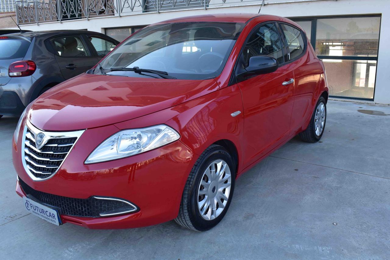 LANCIA Ypsilon 1.2 69 CV 5 porte GPL Ecochic - 3