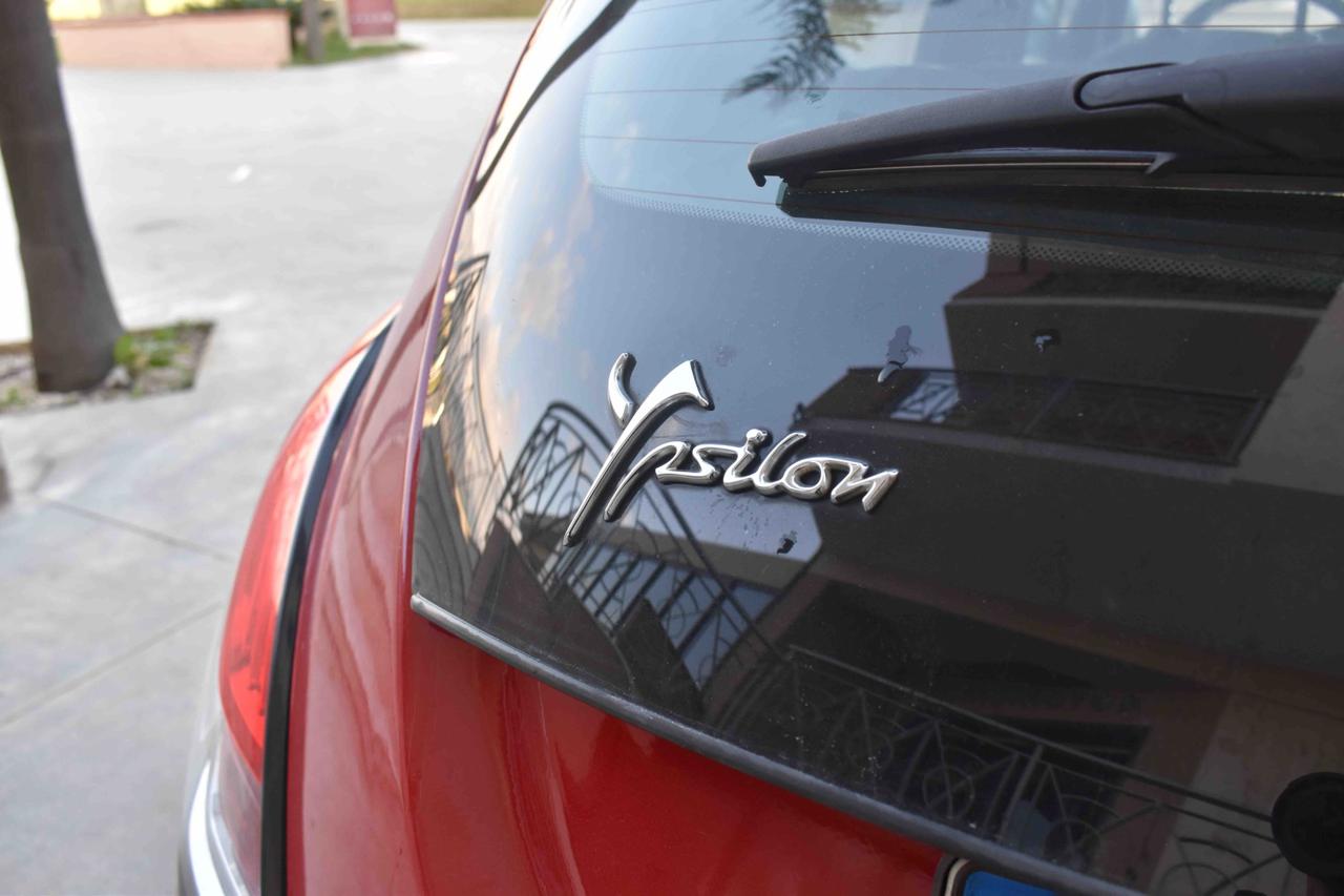 LANCIA Ypsilon 1.2 69 CV 5 porte GPL Ecochic - 17