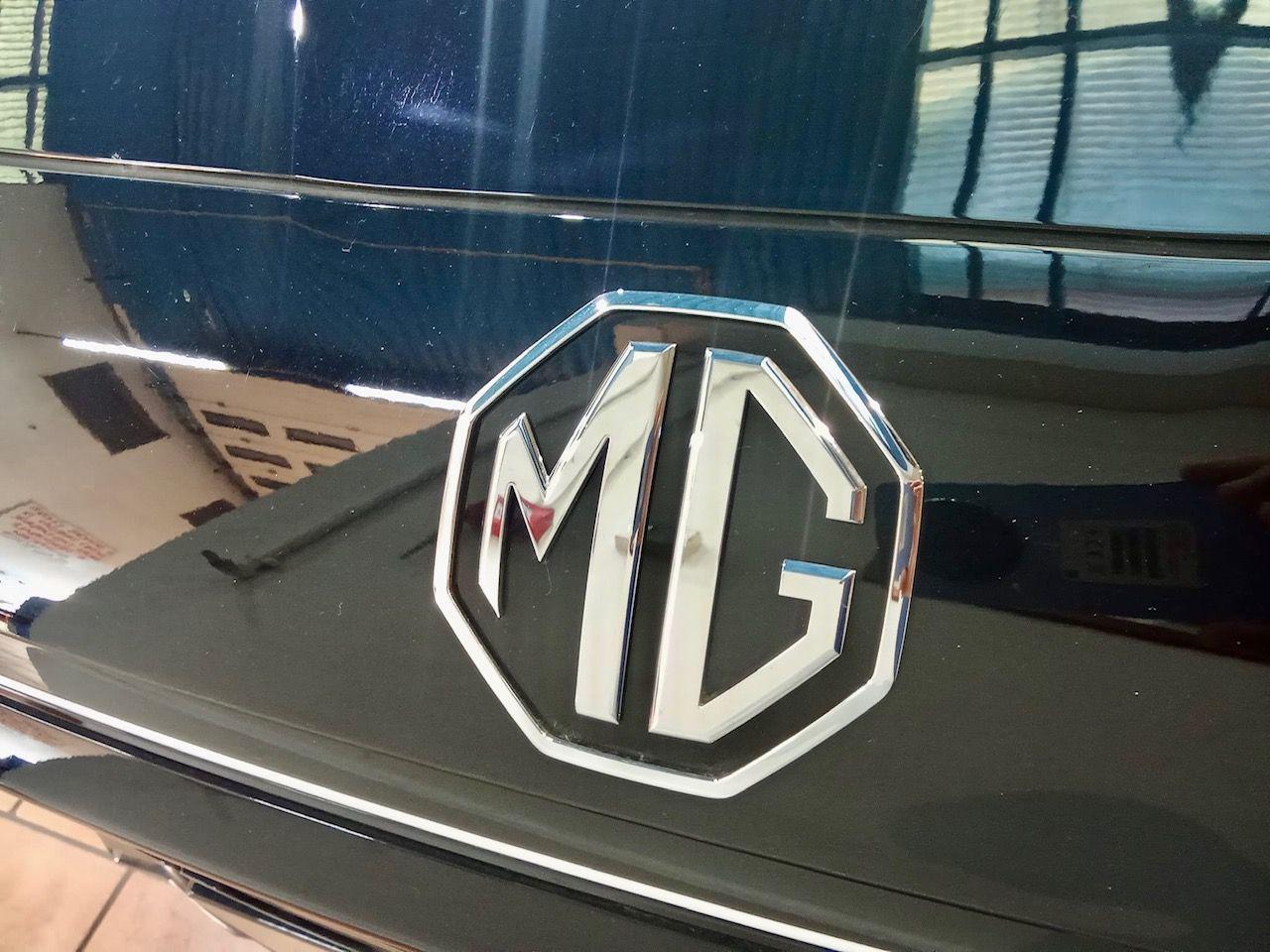 MG HS HEV  224cv Luxury - 5