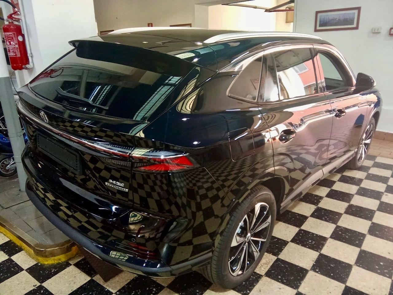 MG HS HEV  224cv Luxury - 2