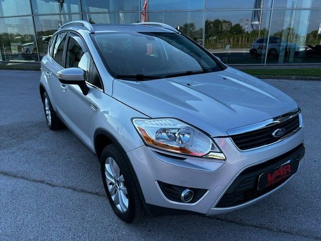 FORD Kuga Argento metallizzato