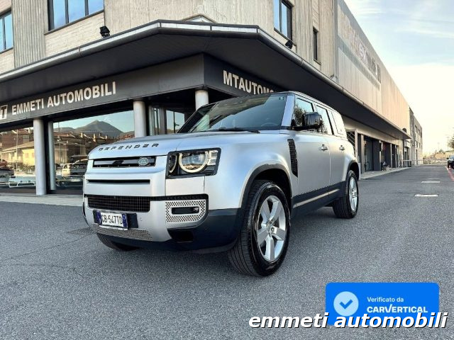 LAND ROVER Defender Argento metallizzato