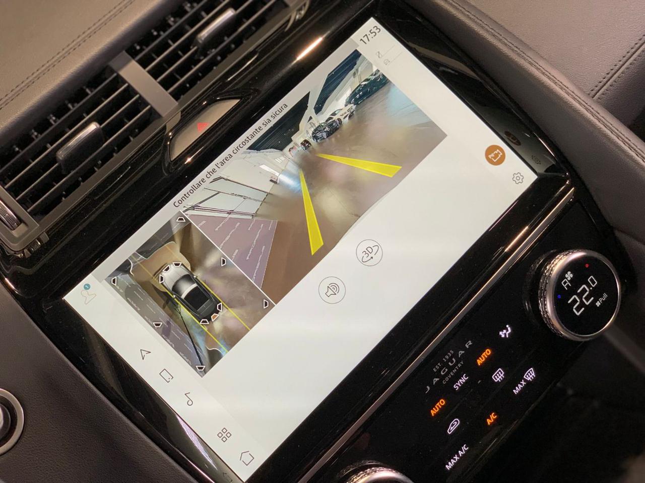 JAGUAR E-Pace 2.0D I4 163 CV AWD Auto S - 16