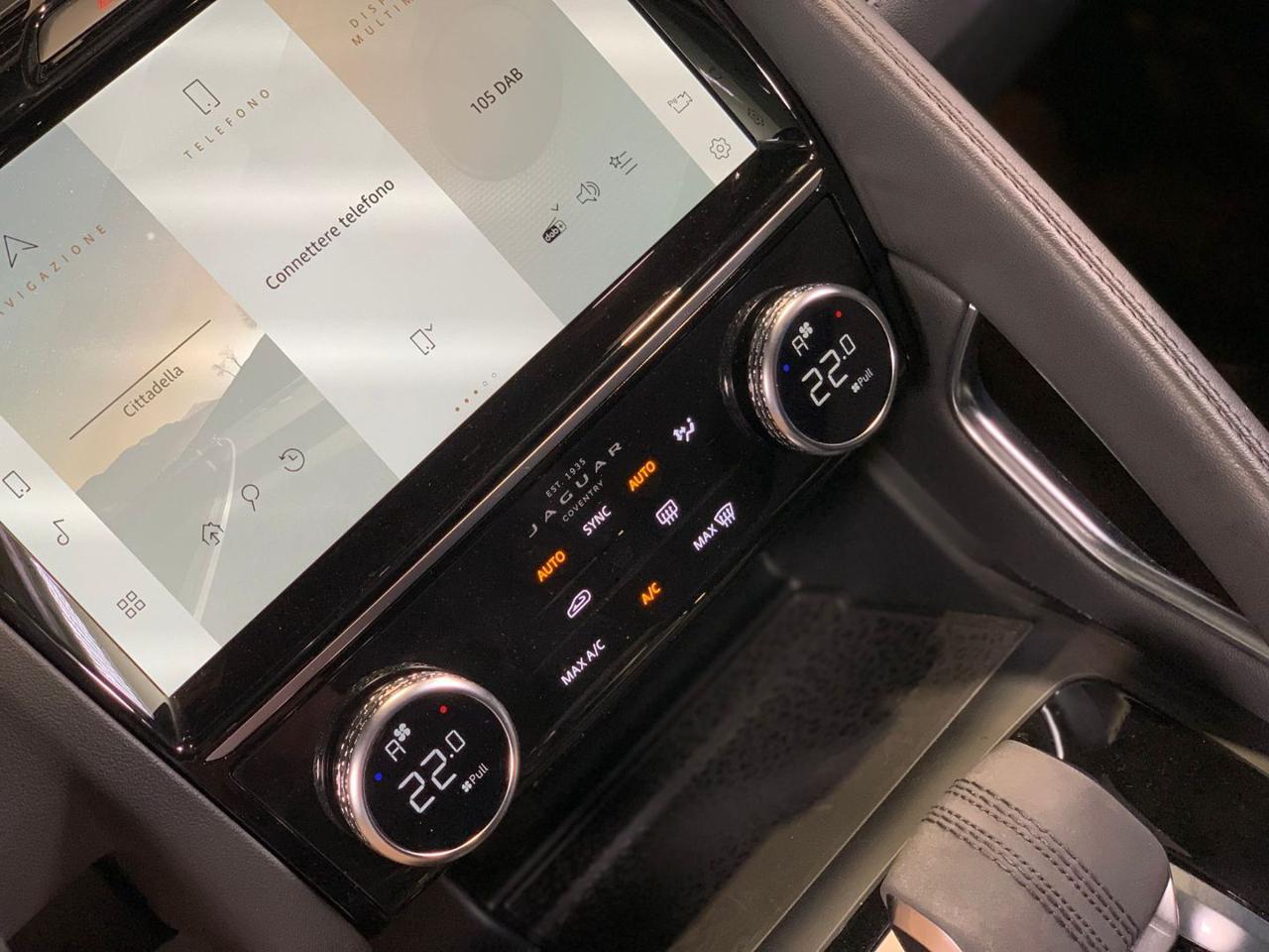 JAGUAR E-Pace 2.0D I4 163 CV AWD Auto S - 17