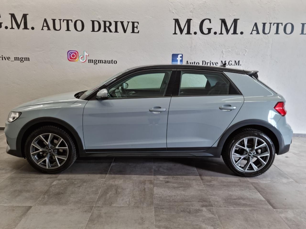 AUDI A1 citycarver 30 TFSI - 2